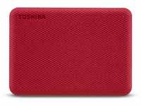 Toshiba Canvio Advance 2To 2.5p Red