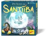 Zoch 601105138 - Die Seher von Santiiba - Das spannungsgeladene Familienspiel...
