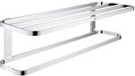 GROHE Selection | Accessoires - Reserve-Toilettenpapierhalter (2 Rollen) | chrom 