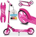 ArtSport&reg; Scooter Cityroller Big Wheel 205mm R&auml;der klappbar & h&ouml;henverstellbar -