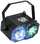 Eurolite Laser LED Effekt Mini Fe-4 Flower Mirror Ball Strobe