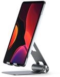 SATECHI R1 Faltbarer Tablet St&auml;nder aus Aluminium, verstellbare & rutschfeste