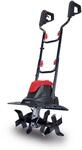 Scheppach Motorhacke MTE380 Gartenfr&auml;se | Arbeitsbreite 360mm | 1050W Leistung 