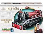Wrebbit3D , Harry Potter: Mini Hogwarts Express (155pc) , 3D Puzzle , Ages 12+