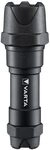 VARTA Taschenlampe Indestructible F10 Pro - IP67, IK08, Aluminium, 2 Leuchtstufen,