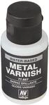 AV Acrylicos Vallejo: Vallejo 77657 Gloss Metal Varnish (32ml)