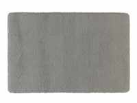 Rhomtuft Badematte Aspect, Farbe: kiesel, Größe: 70x120cm