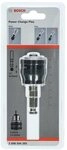Bosch Professional 1x Power Change Plus Adapter (Aufnahme 7/16, Sechskant, &Oslash; 11 mm,
