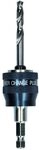 Bosch Professional 1x Power Change Plus Adapter (Aufnahme 3/8 Sechskant, inkl....