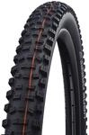 Schwalbe Unisex &ndash; Erwachsene Reifen Hans Dampf HS491 ST, schwarz, 29 Zoll