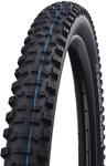 Schwalbe Unisex &ndash; Erwachsene Reifen Hans Dampf HS491 ST, schwarz, 27 Zoll