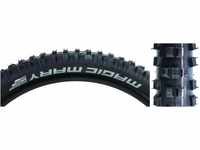 Schwalbe Unisex – Erwachsene Reifen Magic Mary HS447, schwarz, 27 Zoll