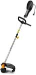 Alpina ABR 1.0 EJ Elektro-Motorsense, 1000 W, 37 cm &ndash; Tap&Go-Fadenspule,