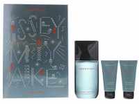 Issey Miyake D'Issey Lote 3 Pz