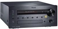 Magnat MC 200, schwarz - kompakter Stereo-Netzwerk-Receiver mit hochwertiger