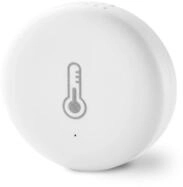 Lupus Electronics 12134 Lupus Mini Temperatursensor, ZigBee 3.0-kompatibel mit...