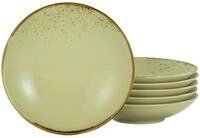 Creatable, 22056, Serie Nature Collection, 6-teiliges Geschirrset f&uuml;r 6...