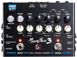 EBS Micro Bass 3 Professional Outboard Preamp - 2-Kanal Vorverst&auml;rker - Dual