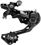 Shimano Deore RDM6000SGS Schaltwerk Schwarz One Size