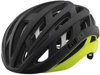 GIRO Unisex &ndash; Erwachsene Helios Spherical Fahrradhelm, Matte Black, Small