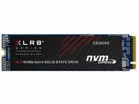 PNY XLR8 CS3040 M.2 NVMe Gen4 x4 Internal Solid State Drive (SSD) 500GB,