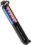 Lezyne Pocket Drive Pro Handpumpe, Neo Metallic/Black, 140 mm
