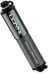 Lezyne CNC Pocket Drive Hv MiniPumpe, Grey, 14cm