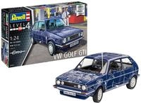 Revell VW Golf GTI Builders Choice (1:24) - EN/DE/FR/NL/ES/IT
