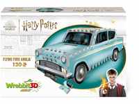 Wrebbit 3D Harry Potter Fliegender Ford Anglia