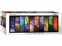 EuroGraphics The Solar System 1000-Piece Puzzle