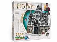 Wrebbit 3D - Puzzle 3D Harry Potter - Pré-au-Lard Les Trois Balais 395 Pièces...