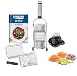 Genius Nicer Dicer Speed Set 7tlg