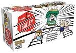 Lucky Duck Games, Trial by Trolley, Grundspiel, Partyspiel, Kartenspiel, 3-13