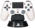 PlayStation Wei&szlig;e Controller-Icon-Leuchte - Offiziell lizenziert, 4. Gen Design