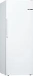 BOSCH - Cong&eacute;lateur armoire GSN29UWEW Porte: Blanc - SER4 - Volume utile...