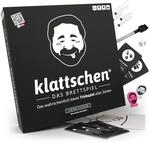 DENKRIESEN Klattschen&reg; Brettspiel f&uuml;r Erwachsene - Gesellschaftsspiel und