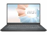 MSI Modern 15 15,6" FHD IPS i7-1165G7 16GB/512GB SSD MX450 Win10 A11SB-014