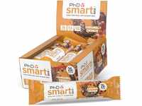 PhD Nutrition Smart Bar Protein Riegel, Protein Snack mit 20g Eiweiß und kaum Zucker