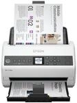 Epson Workforce DS-730N Standalone-Netzwerkscanner mit Einzelblatteinzug und