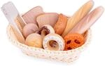 New Classic Toys 10605 Kinderrollenspiele Brotkorb, Leer