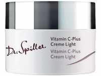 Dr. Spiller Biomimetic Skin Care Vitamin C-Plus Creme Light 50ml