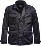 Blauer Jacke ETHAN BLUE M