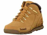 Timberland Herren Euro Rock Hiker Chukka Boots, Braun (Wheat Nubuck), 42 EU