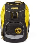 Ergobag Pack Schulranzen-Set 6tlg Borussia Dortmund