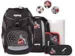Ergobag Pack Schulranzen-Set 6tlg Domst&uuml;rmB&auml;r