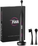 Curaprox Black is white Hydrosonic Schallzahnb&uuml;rste &ndash; Zahnaufhellung &
