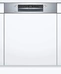 Bosch SMI6ZCS07E Serie 6 Smarter Geschirrsp&uuml;ler integriert, 60 cm breit,