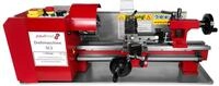 PAULIMOT Drehmaschine SIEG SC2, 500 Watt, 400 mm Spitzenweite