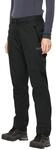 Jack Wolfskin Damen Bukser PARANA PANTS W Damen, Schwarz, 42 EU