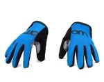 woom Kinder Fahrradhandschuh blau 7